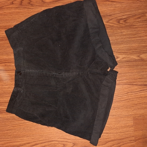 David Hollis Pants - David Hollis Corduroy Shorts